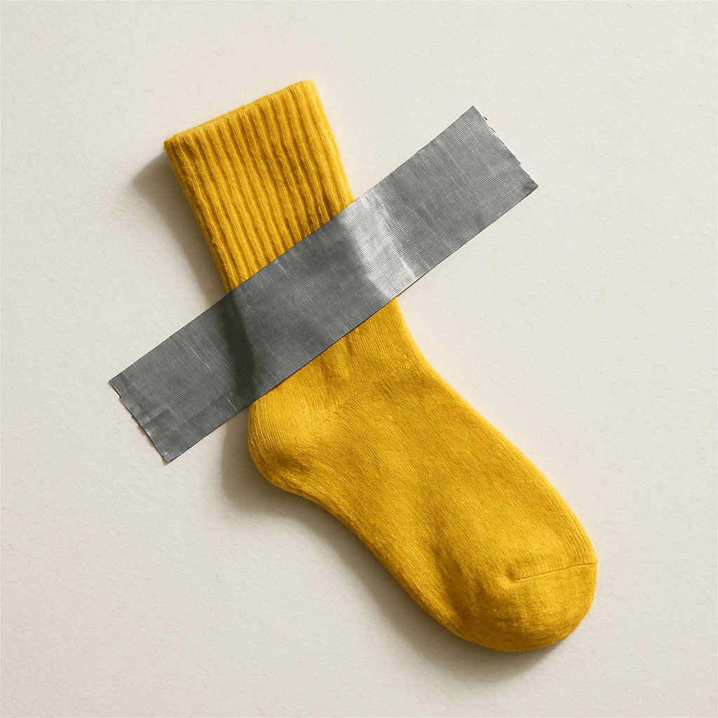 BSoCk - The Duct Tape Sock Token